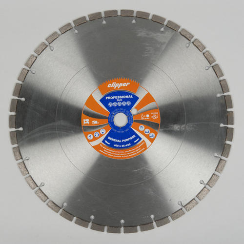 Clipper Atlas Segmented Saw Blades