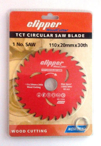 Clipper Wood Cutting Blades