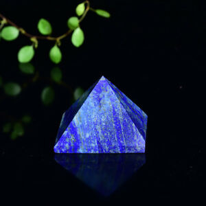 Lapis Lazuli Pyramid