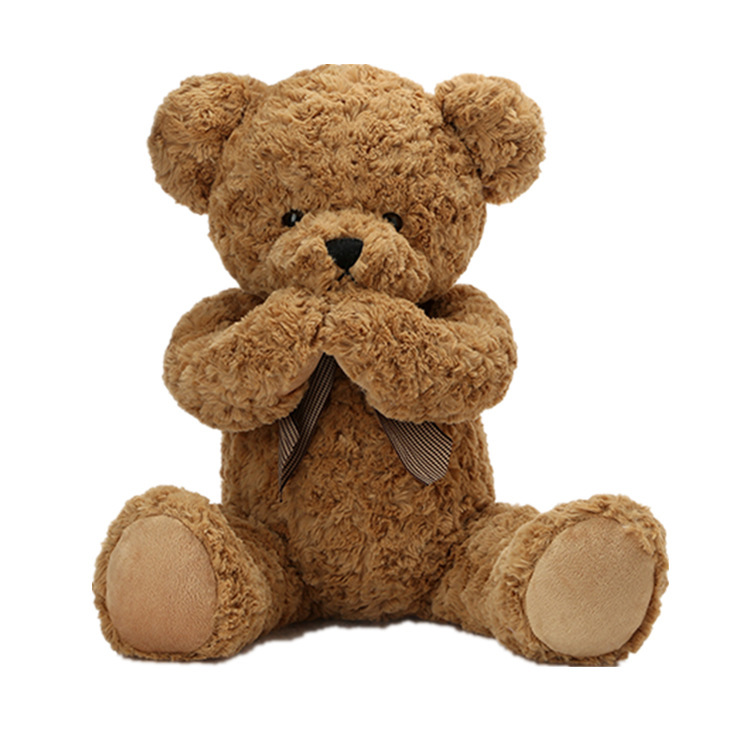 Teddy stuffed bear