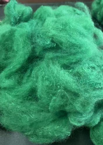 Dope Dyed Polyester Staple Fiber Crimp Frequency: 25