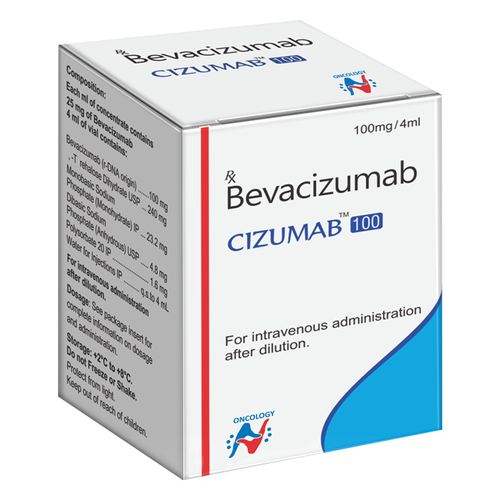 Bevacizumab (100Mg/4Ml) Injection