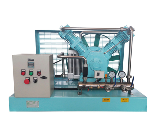 High quality simulator oxygen compressor for sale