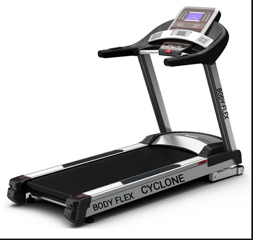 Treadmill Commercial Application: Gain Strength