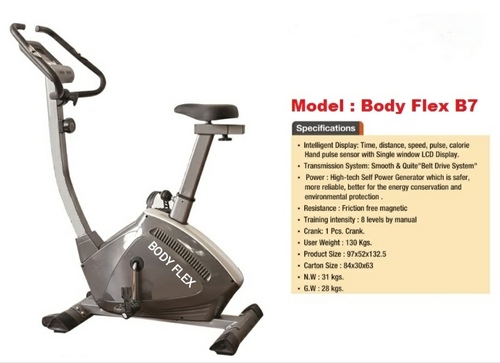 Upright Bike