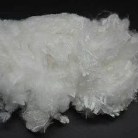 1.2d 1.4d 1.5d  2.5d Polyester Staple Fiber Cationic Fiber