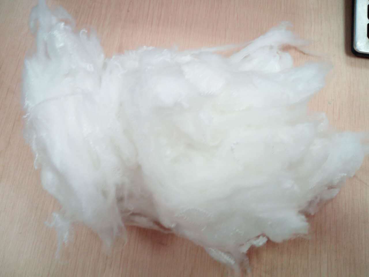 1.2d 1.4d 1.5d  2.5d Polyester Staple Fiber Cationic Fiber