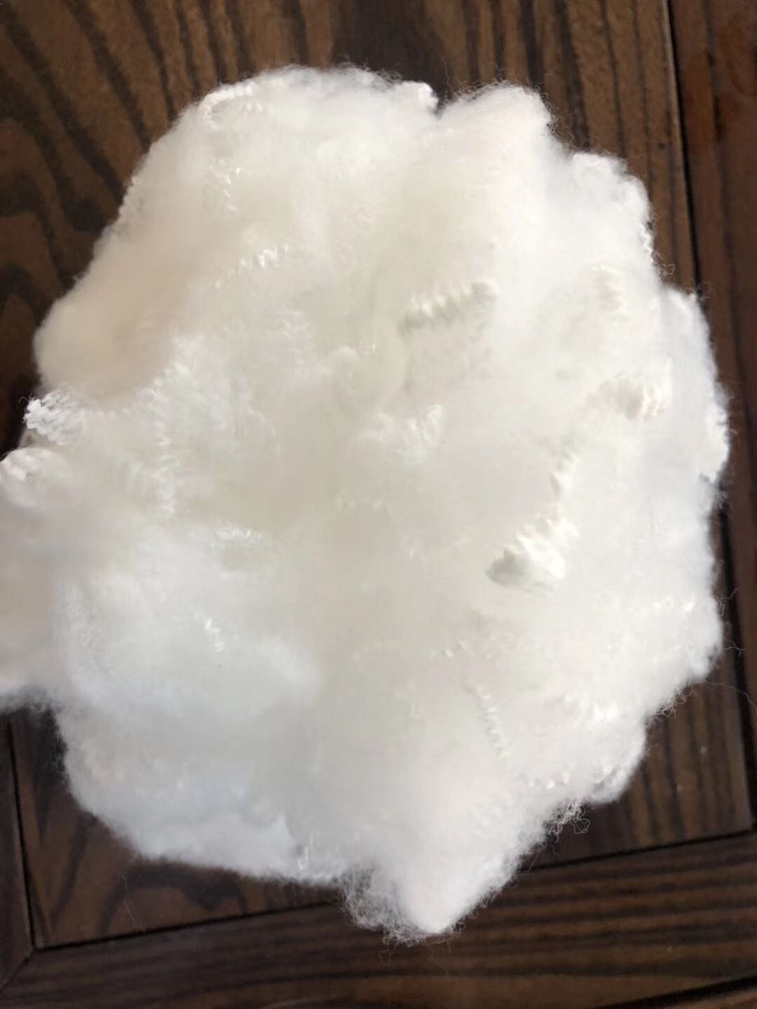 1.2d 1.4d 1.5d  2.5d Polyester Staple Fiber Cationic Fiber