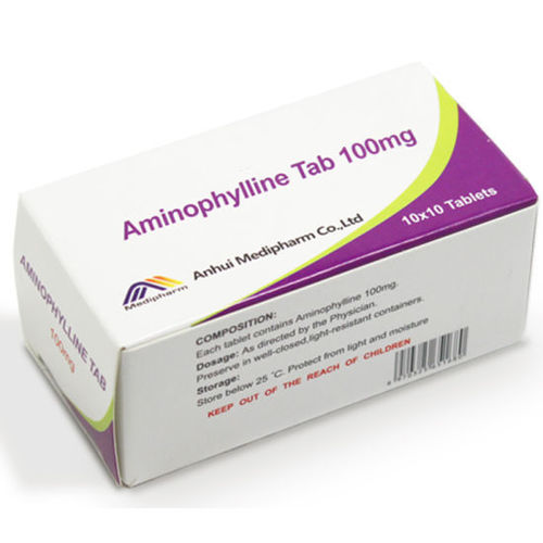 Aminophylline Tabelts