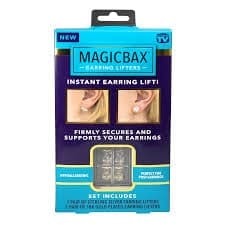 Magic Wax Earring Lifter