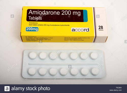 Amiodarone Tablets