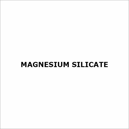 Magnesium Silicate