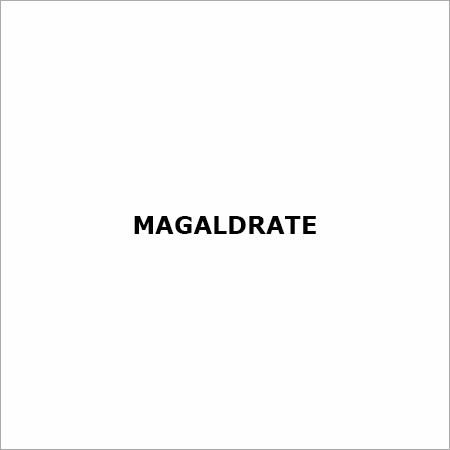 Magaldrate .