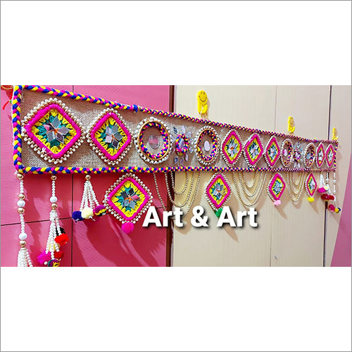 Decorative Wall Hanging Bandhanwar