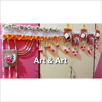 Decorative Wall Hanging Bandhanwar