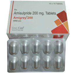 Amisulpride Tablets