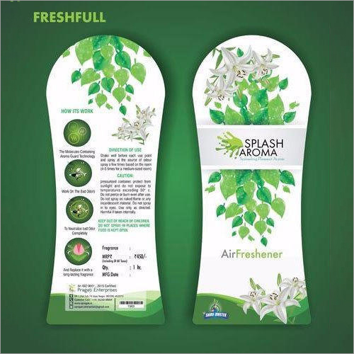 Air Freshener By PRAGATI ENTERPRISES