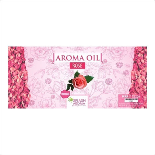 Real Rose Aroma Oil