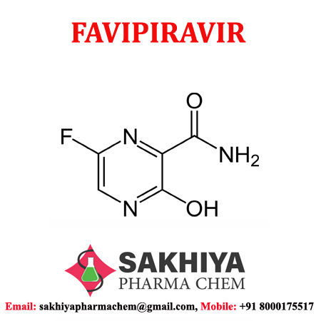 Favipiravir