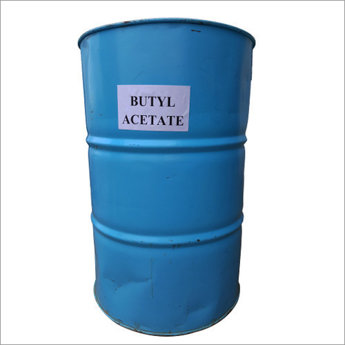 Liquid Butyl Acetate Application: Industrial