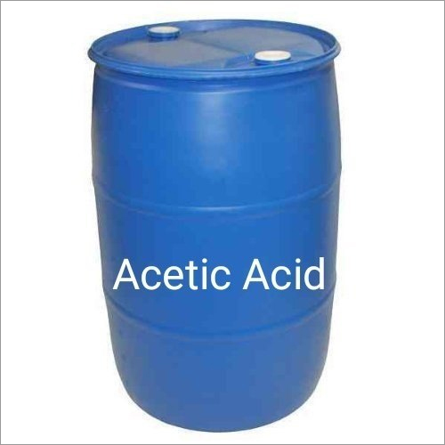 Liquid Acetic Acid Application: Industrial