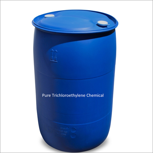 Liquid Pure Trichloroethylene Chemical