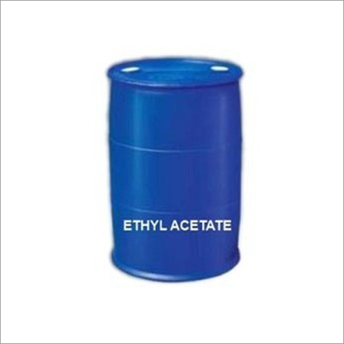 Liquid Ethyl Acetate Application: Industrial