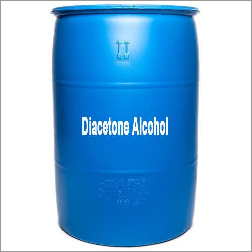 Liquid Diacetone Alcohol Application: Industrial