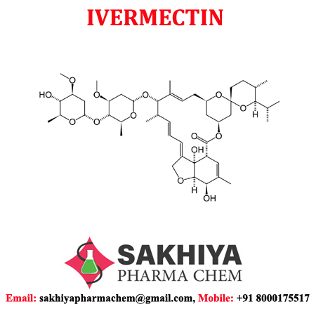 Ivermectin Boiling Point: 133