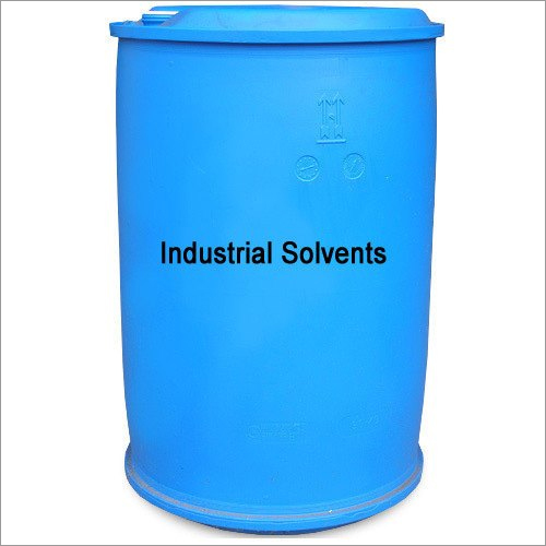 Industrial Solvent By MOKSHA CHEMICALS