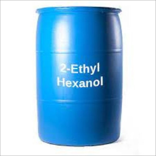 2 Ethyl Hexanol Cas No: 104-76-7