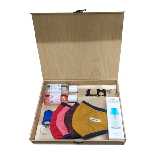 Covid - 19 Protection Kit Pack