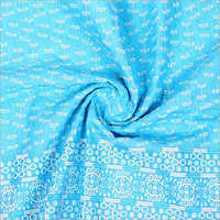 Chikan Fabrics For Textile Garment