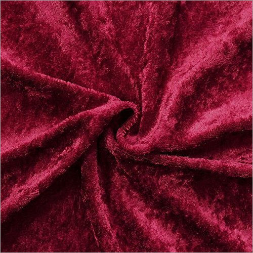 Washable Textile Velvet Fabrics