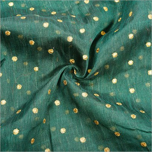 Printed Banglori Silk Fabrics