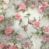 Exceptionally Soft Printed Dress Fabrics