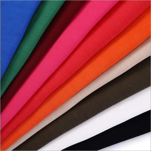 Available In Different Color Plain Dyed Rayon Fabrics