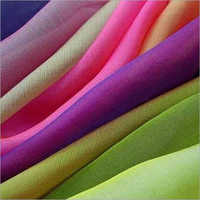 Plain Dyed Chiffon Fabrics