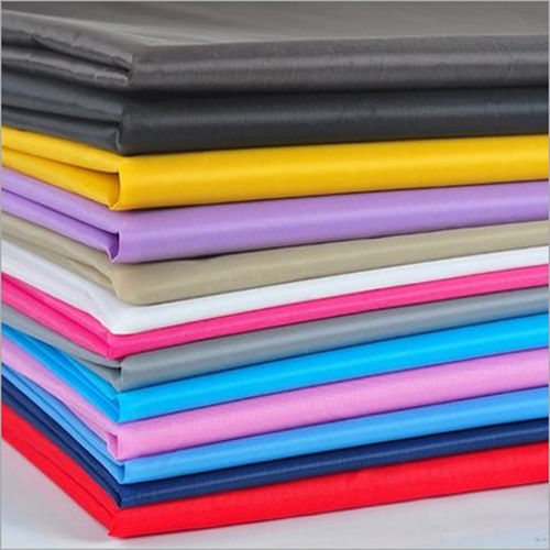 Dyed Lining Fabrics Length: As Per Requirement  Meter (M)