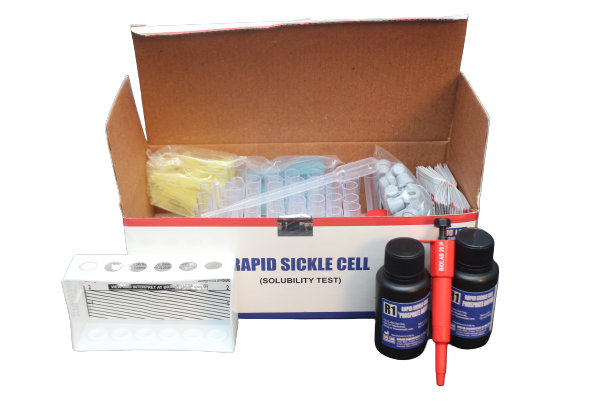 Rapid Sickle Cell Hbs New