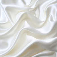 White Dye Satin Fabrics