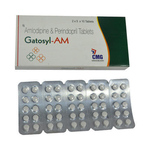 Amlodipine + Perindopril Tablets