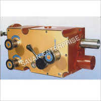 Norton Gear Box