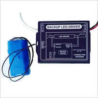 LED Back Up Driver
