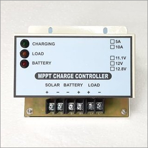 MPPT Solar Charge Controller By TECHNOSPHERE ENGINEERING PRIVATE LIMITED