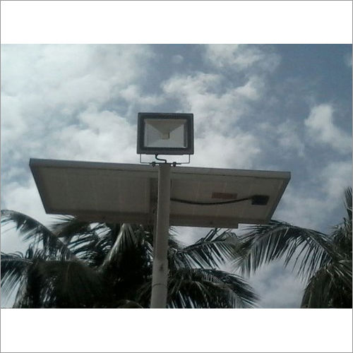 Solar Flood Light