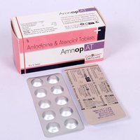 Amlodipine and  Atenolol Tablet