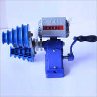 Manual Hand Counter Coil Winding Machine