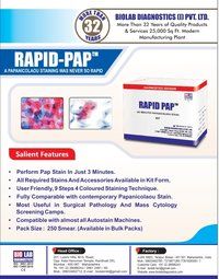 Rapid pap Cytoplasm Stain - A