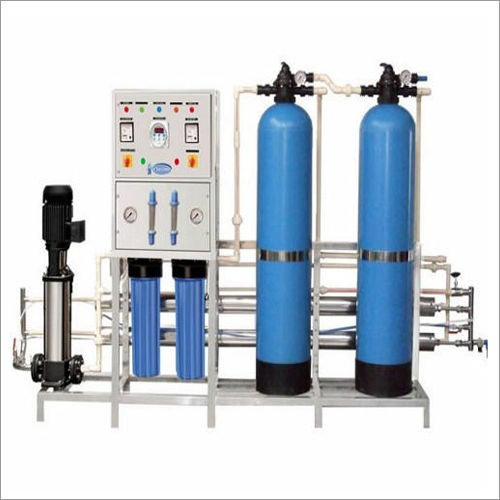 Reverse Osmosis Plant